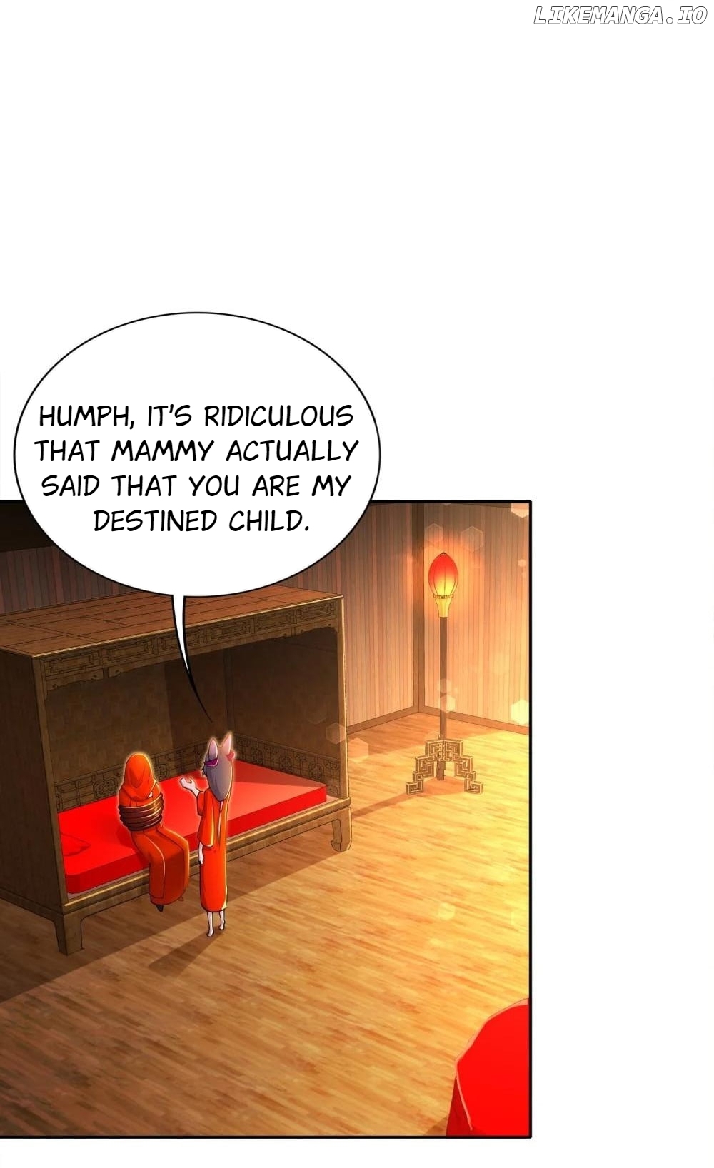My Furry Harem Is After Me Chapter 154 - page 30